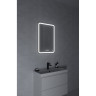 Зеркало CERSANIT LED DESIGN PRO 051 55 bluetooth с подсветкой прямоугольное KN-LU-LED051*55-p-Os