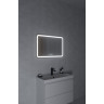 Зеркало CERSANIT LED DESIGN PRO 051 80 bluetooth с подсветкой прямоугольное KN-LU-LED051*80-p-Os