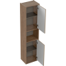 Пенал подвесной CERSANIT CLASSIC RIBBLE 35 бежевый 69281