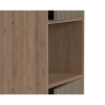 Пенал подвесной CERSANIT CLASSIC RIBBLE 35 коричневый 69282