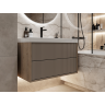 Тумба подвесная CERSANIT CLASSIC RIBBLE 80 коричневый 69280