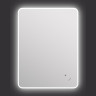 Зеркало CERSANIT ECLIPSE FUSION 60x80 с подсветкой прямоугольное 64813