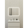 Зеркало CERSANIT ECLIPSE FUSION 60x80 с подсветкой прямоугольное 64813