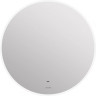 Зеркало CERSANIT ECLIPSE FUSION 62x62 с подсветкой круглое 64809