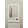Зеркало CERSANIT ECLIPSE FUSION 75x100 с подсветкой прямоугольное 64814