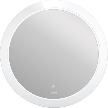 Зеркало CERSANIT LED 012 DESIGN 88x88 с подсветкой