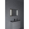 Зеркало CERSANIT LED BASE 020 80 с подсветкой прямоугольное KN-LU-LED020*80-b-Os